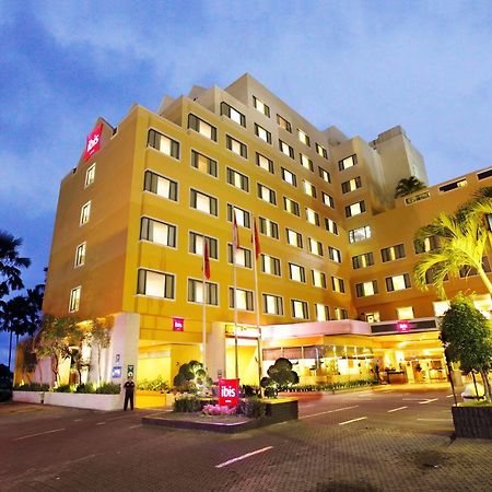Ibis Malioboro Hotel Jogjacarta Exterior foto