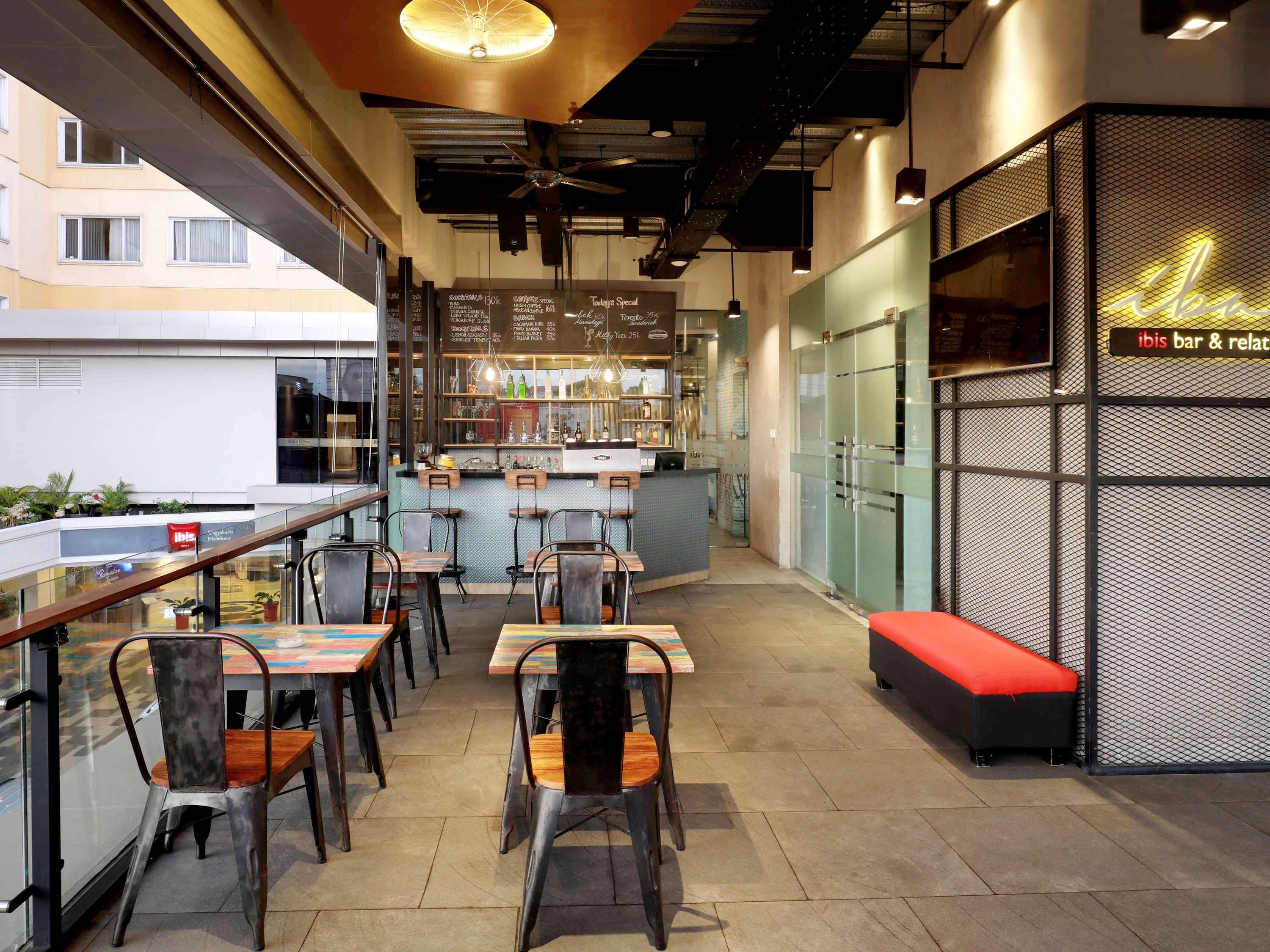Ibis Malioboro Hotel Jogjacarta Exterior foto