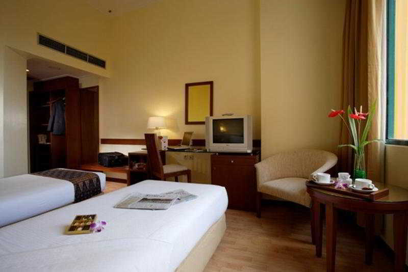 Ibis Malioboro Hotel Jogjacarta Exterior foto