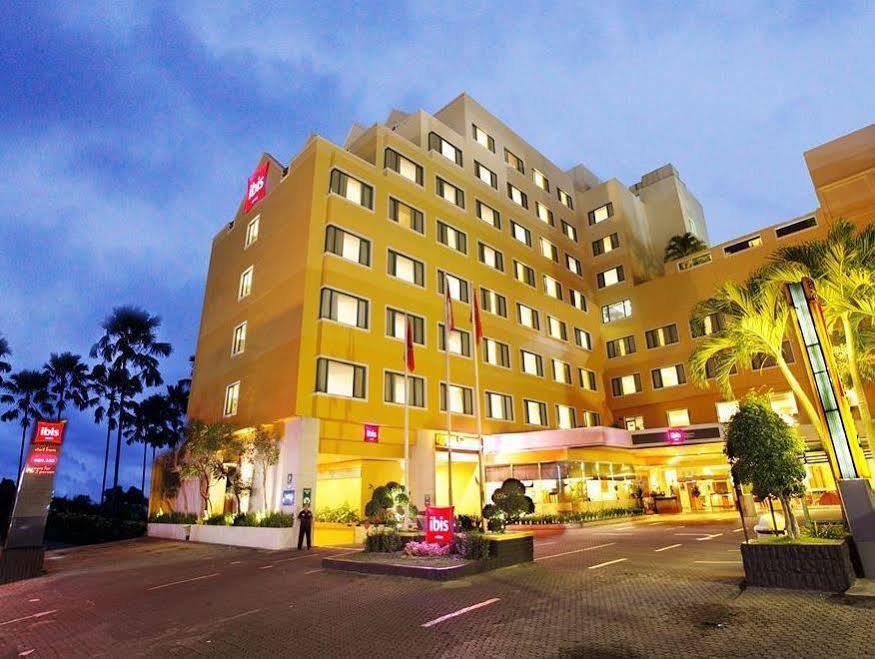 Ibis Malioboro Hotel Jogjacarta Exterior foto