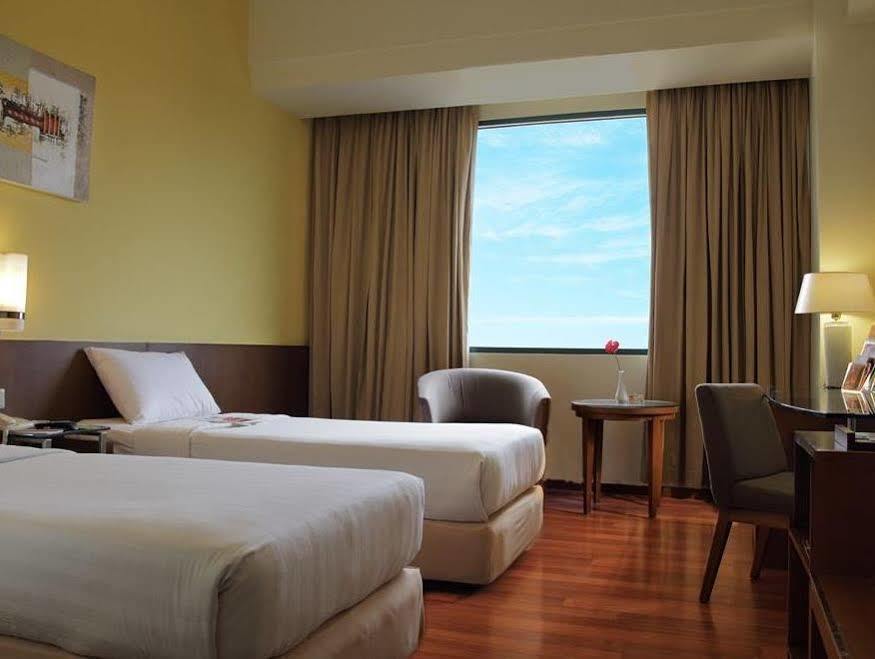 Ibis Malioboro Hotel Jogjacarta Exterior foto
