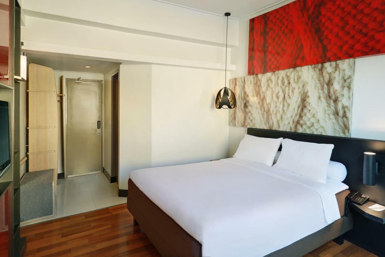 Ibis Malioboro Hotel Jogjacarta Exterior foto