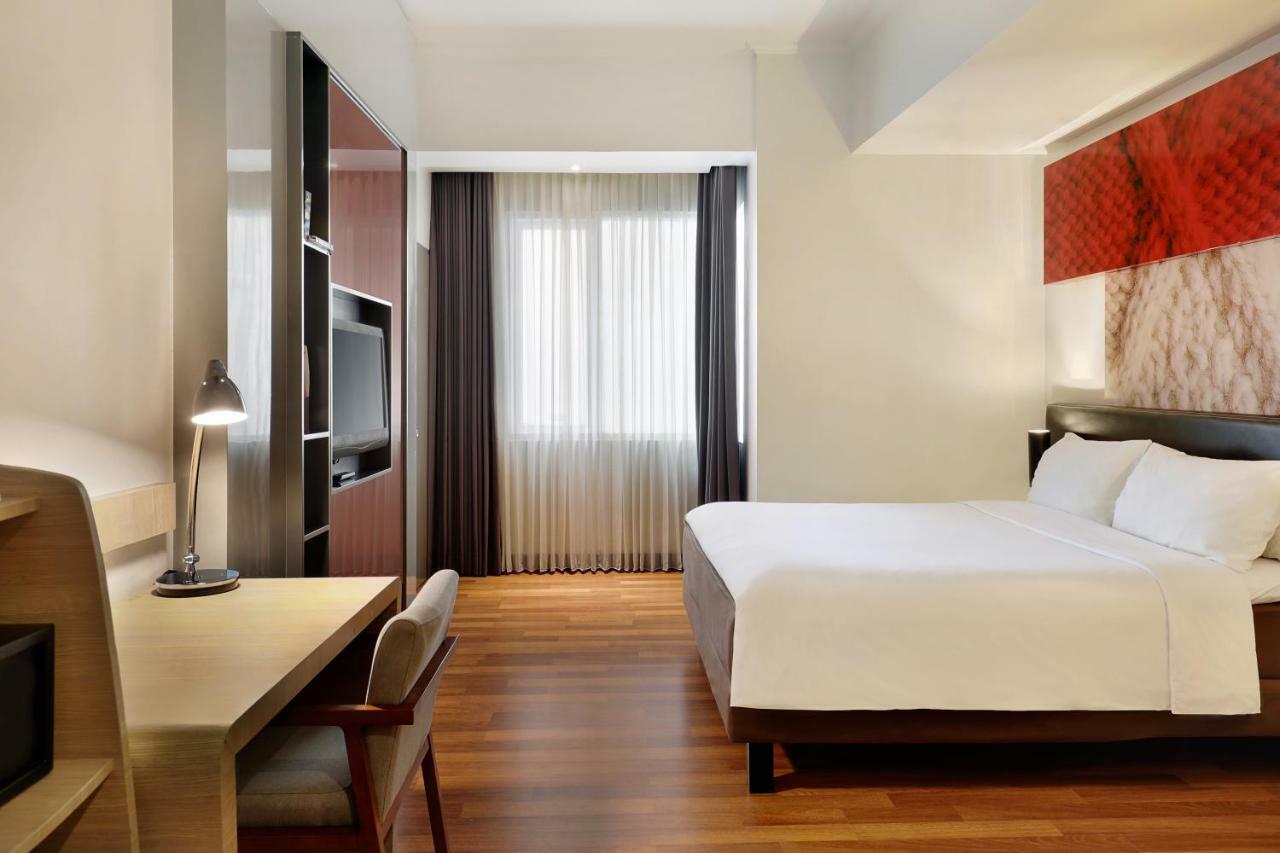 Ibis Malioboro Hotel Jogjacarta Exterior foto